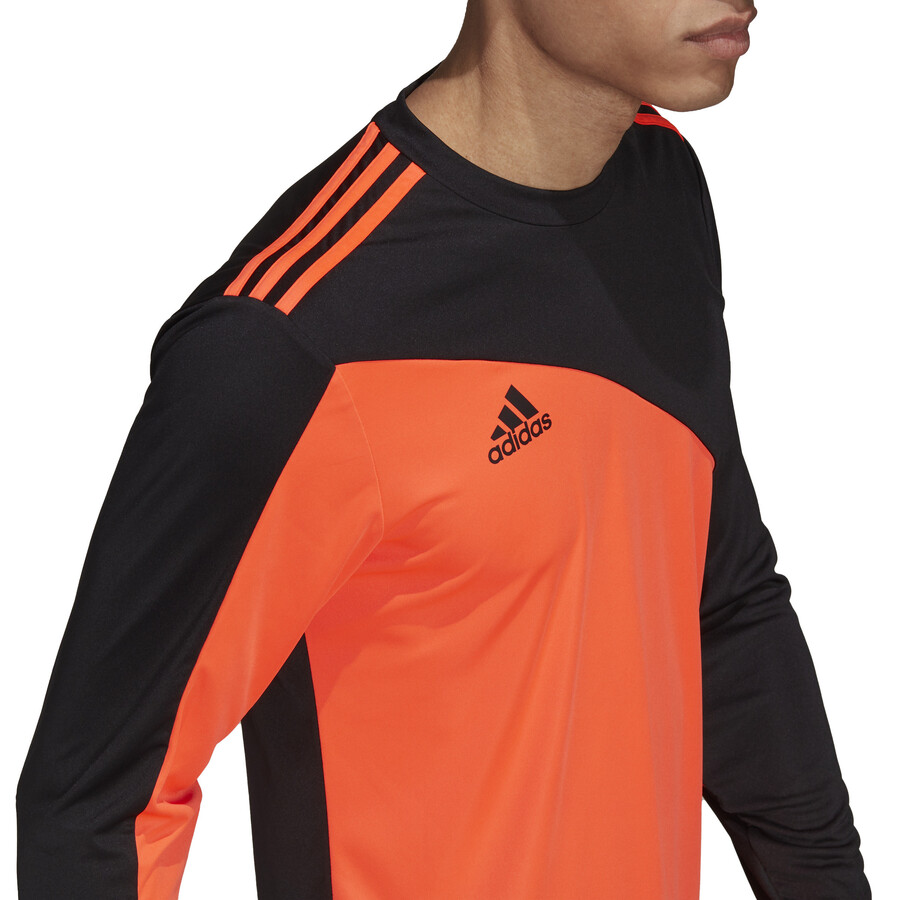 Maillot gardien adidas Squadra 21orange noir