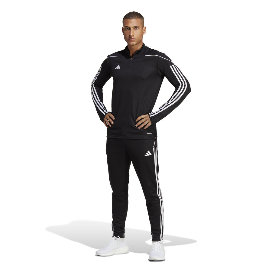 Pantalon entraînement adidas Tiro 23 League noir blanc