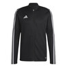 Veste survêtement adidas Tiro23 League noir blanc