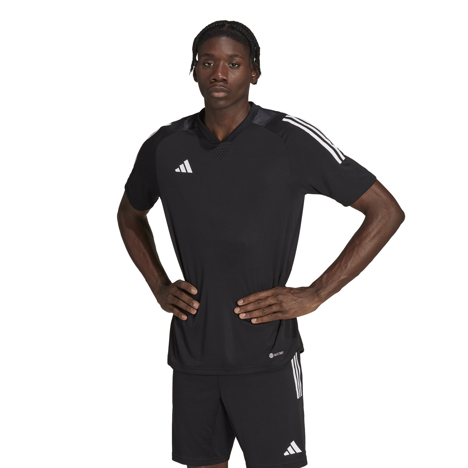 Maillot Entra Nement Adidas Tiro Pro Noir Sur Foot Fr