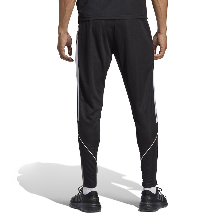 Pantalon survêtement adidas Tiro23 League noir blanc