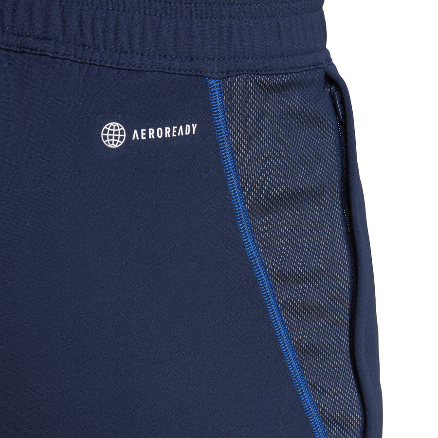 Pantalon survêtement adidas Tiro23 1/2 bleu