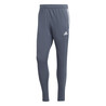 Pantalon survêtement adidas Tiro23 League gris blanc