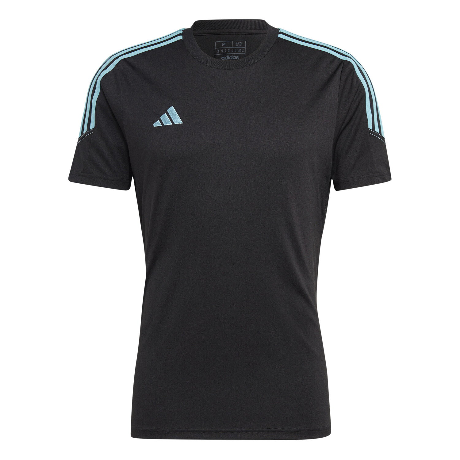 Maillot Entra Nement Adidas Tiro Noir Bleu Sur Foot Fr