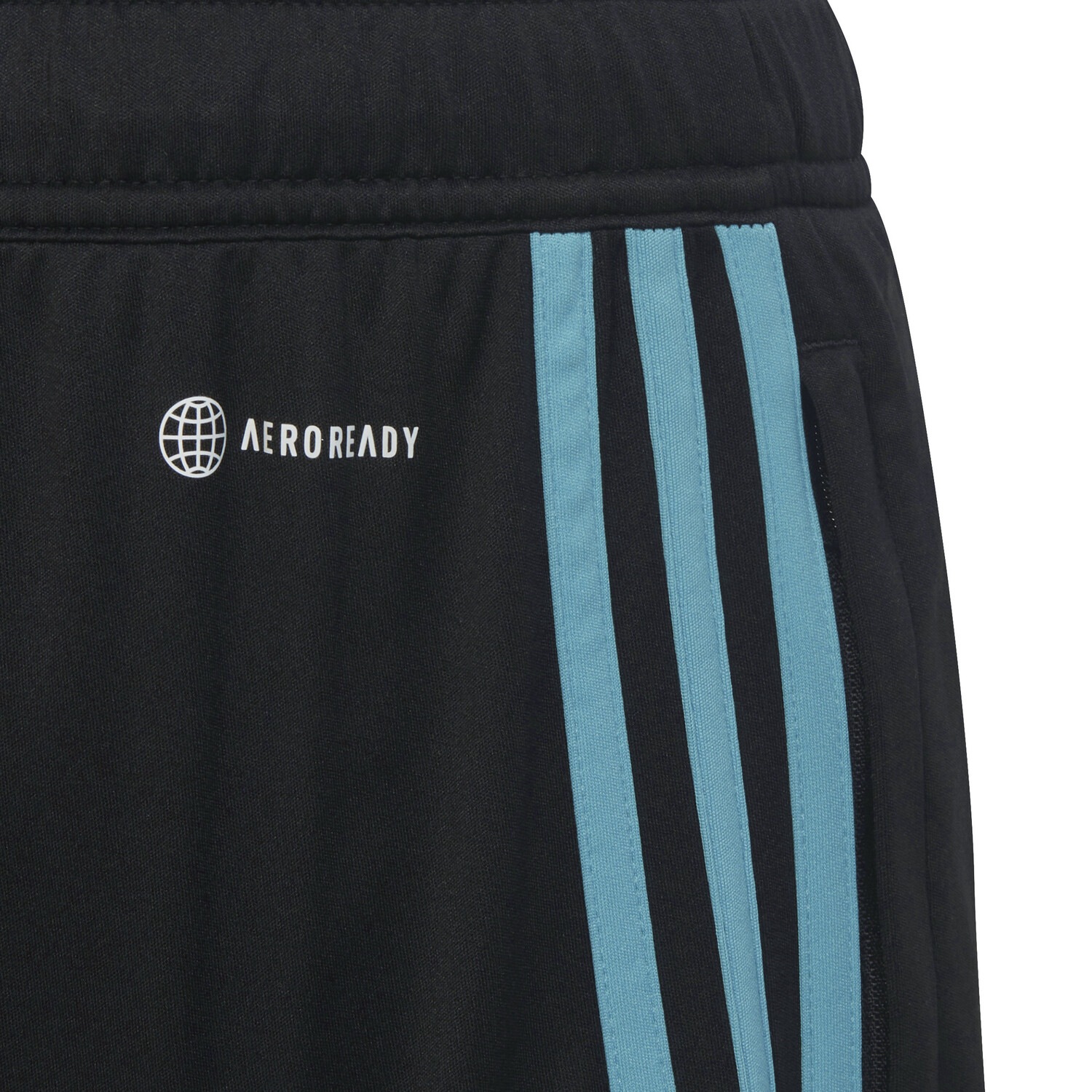 Short Entra Nement Junior Adidas Tiro Noir Bleu Sur Foot Fr