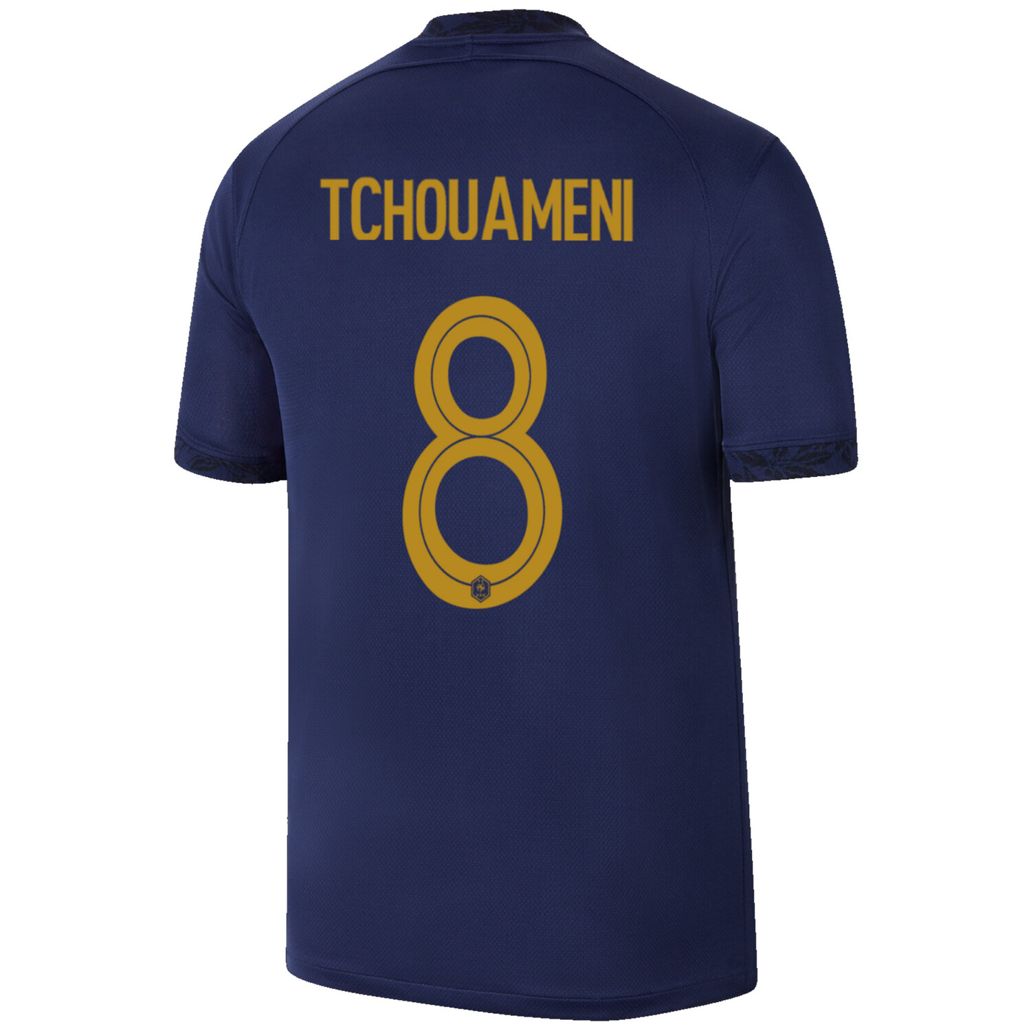 Maillot Tchouameni Equipe De France Domicile Sur Foot Fr