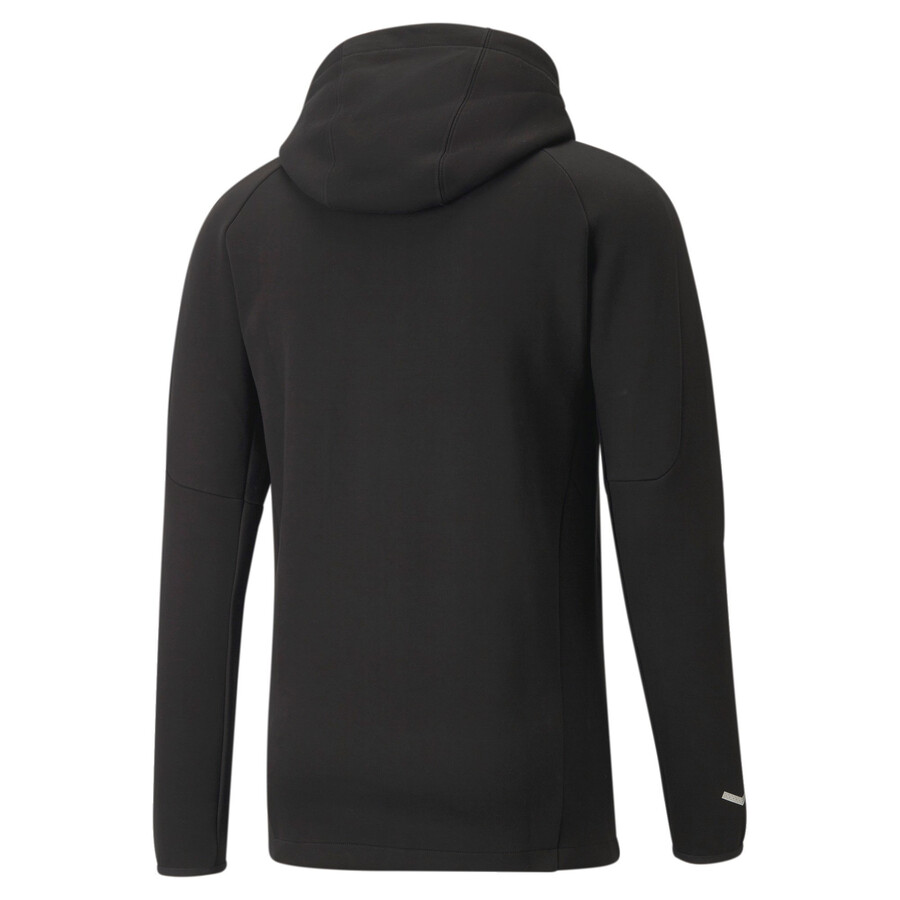 Veste survêtement Puma Casual noir