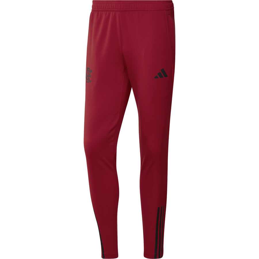 Pantalon survetement Flamengo rouge 2023 sur Foot