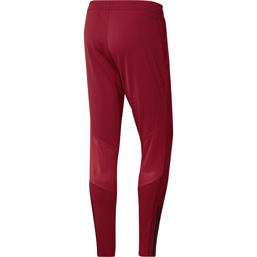 Pantalon survêtement Flamengo rouge 2023