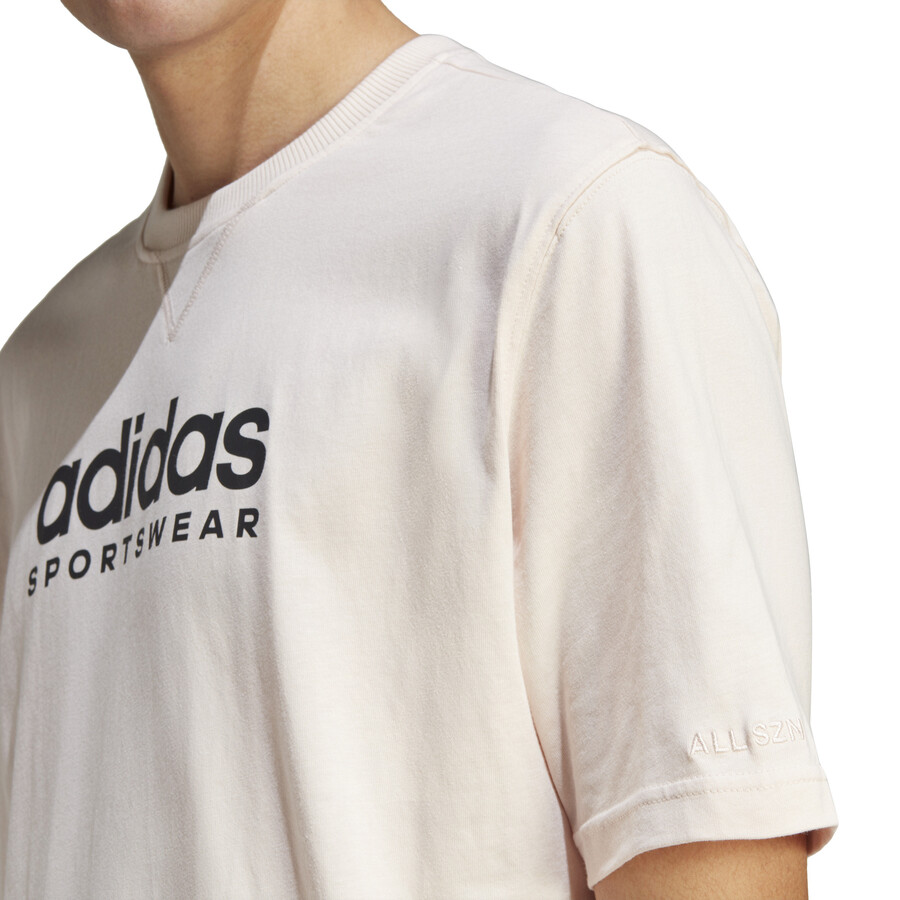 T-shirt adidas sportswear blanc
