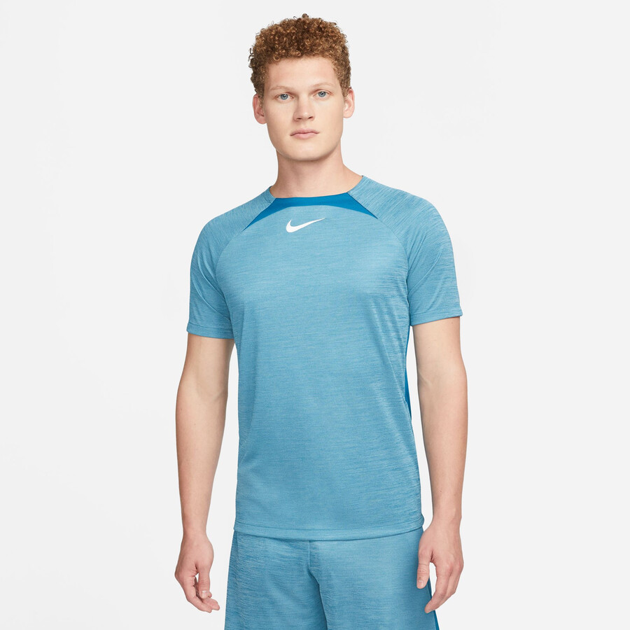 Maillot entraînement Nike Academy bleu ciel