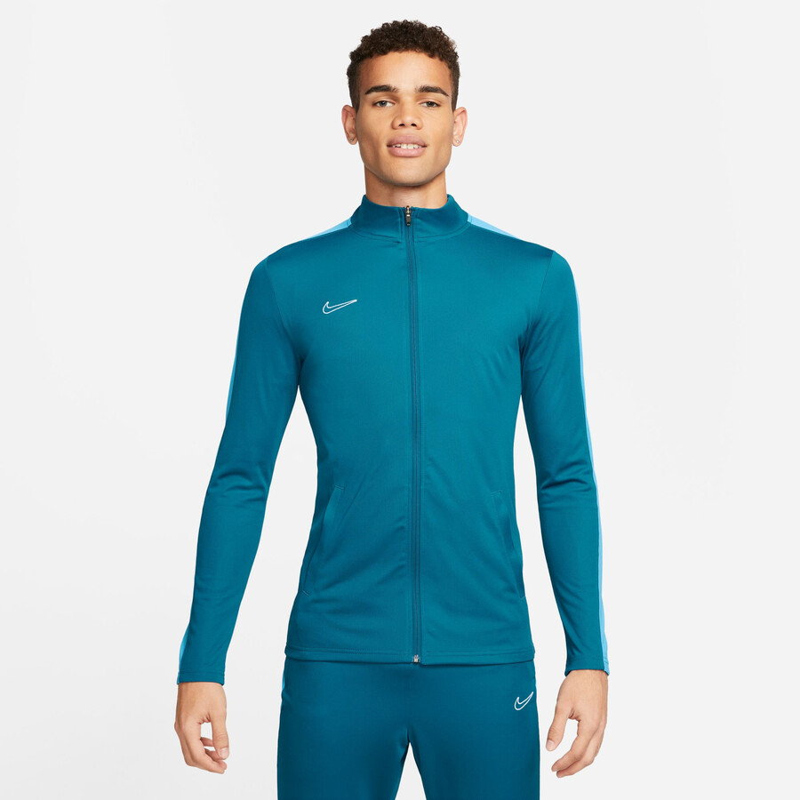 Ensemble survêtement Nike Academy bleu