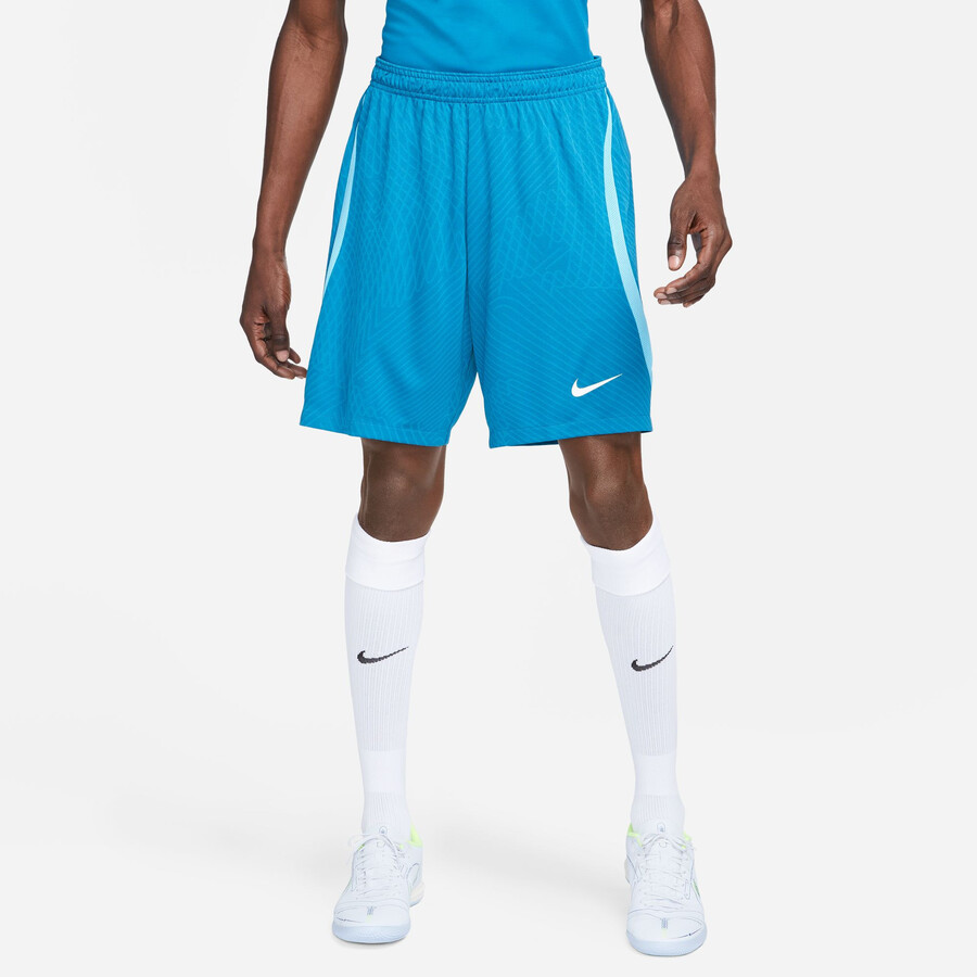 Short Nike Strike bleu