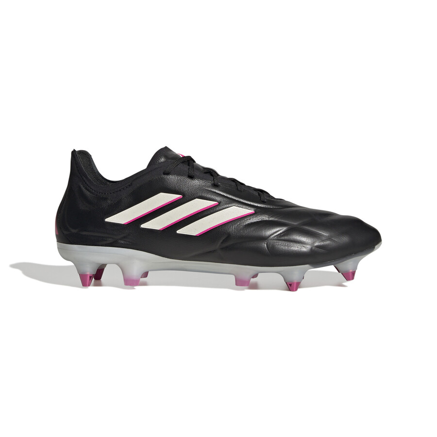 adidas Copa Pure.1 SG noir rose sur Foot