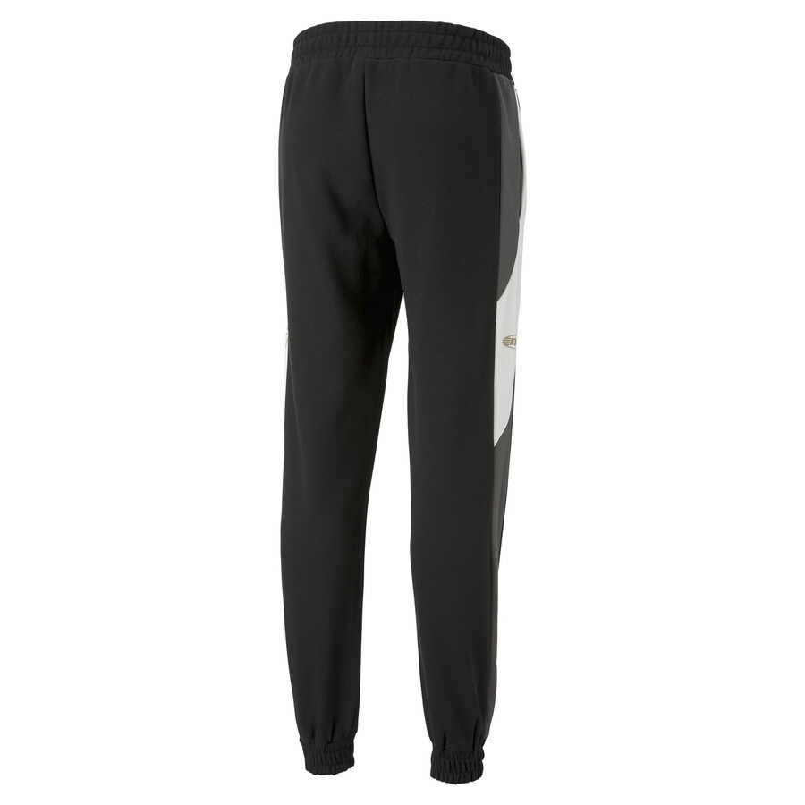 Pantalon survêtement Puma King molleton noir