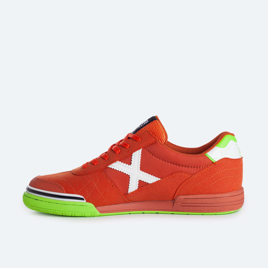 Munich Gresca Indoor 304 orange vert