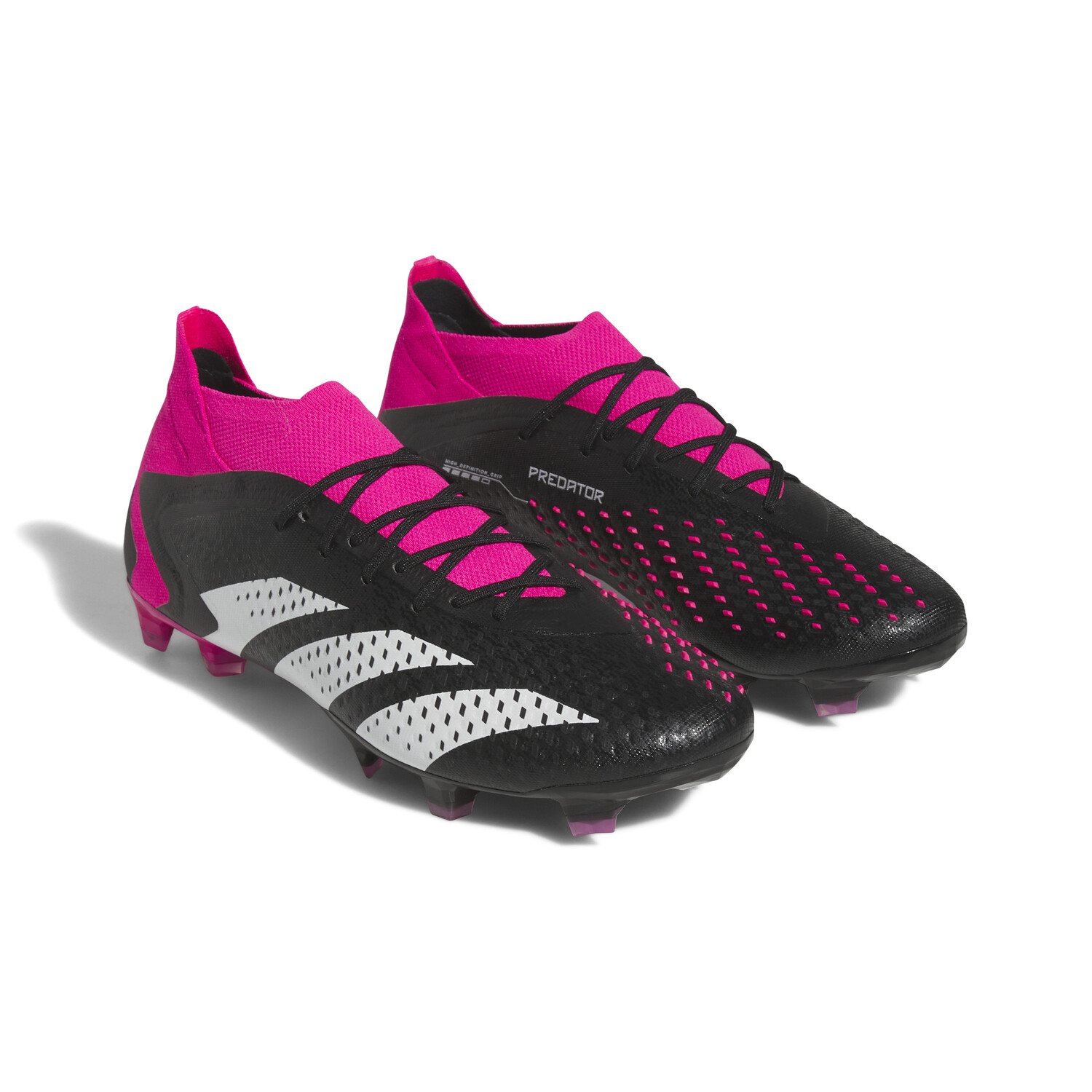 chaussure de foot adidas predator rose