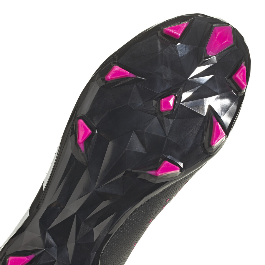 adidas Predator Accuracy.3 montante FG noir rose