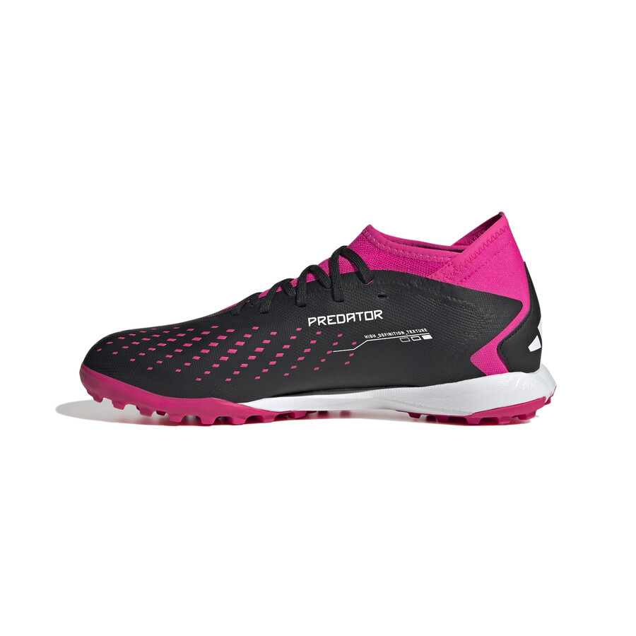 Adidas montante noir et rose hotsell