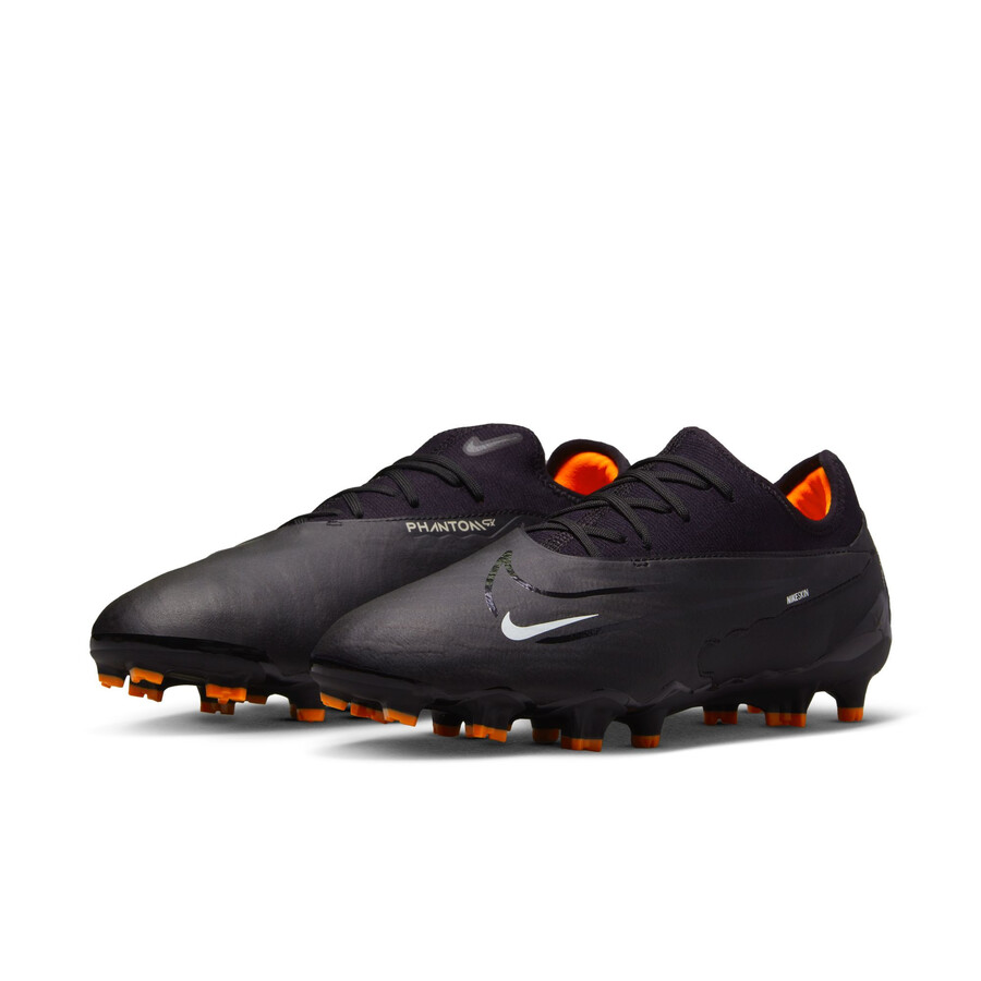 Nike Phantom GX Pro FG noir orange