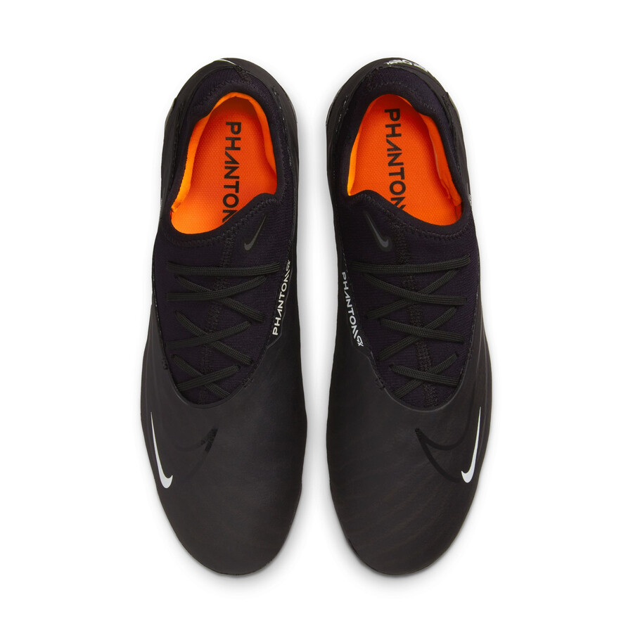 Nike Phantom GX Pro FG noir orange