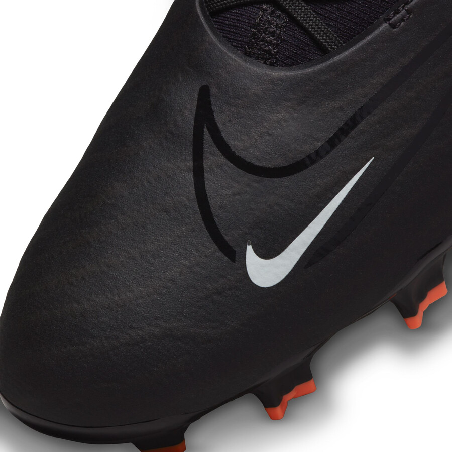 Nike Phantom GX Pro FG noir orange