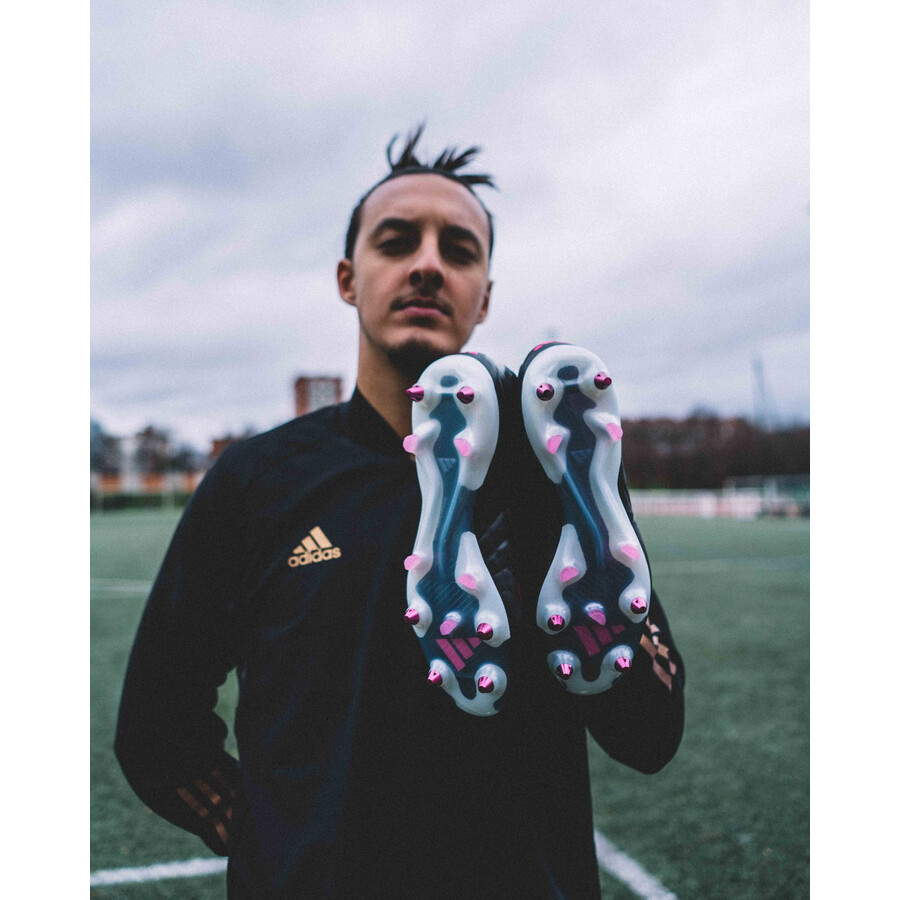 adidas Copa Pure.1 SG noir rose