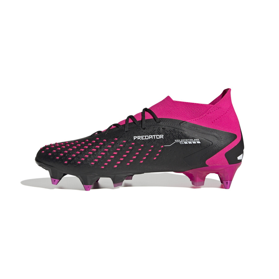 adidas Predator Accuracy.1 montante SG noir rose