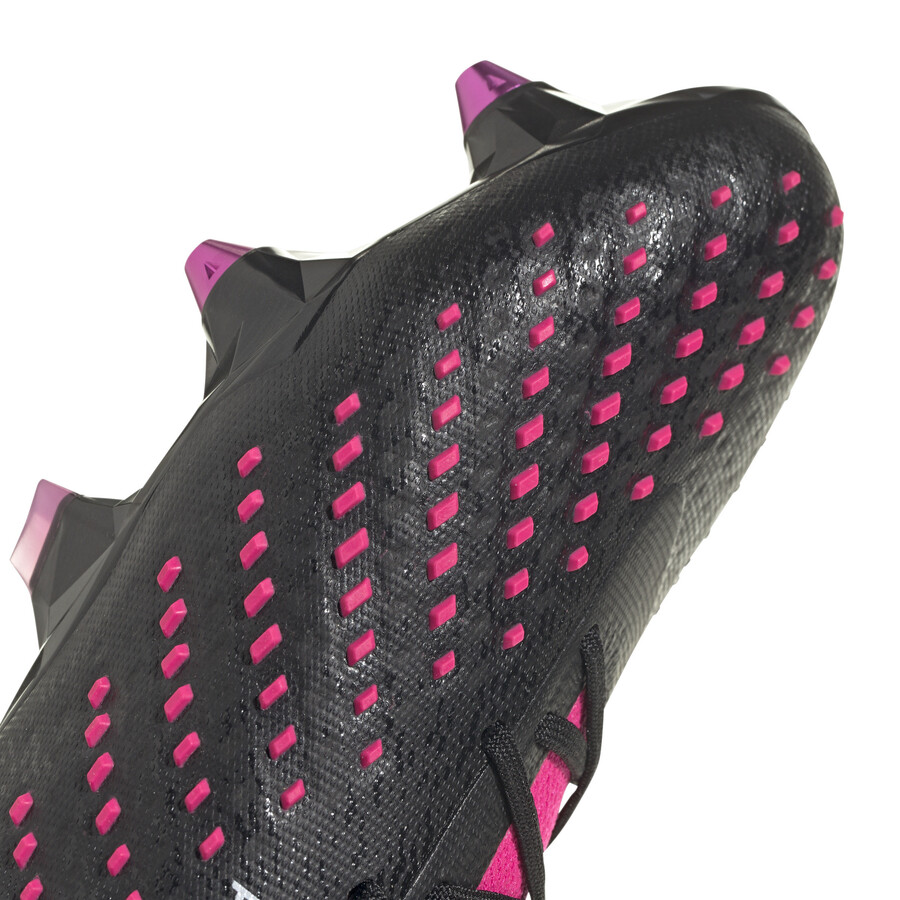 adidas Predator Accuracy.1 montante SG noir rose