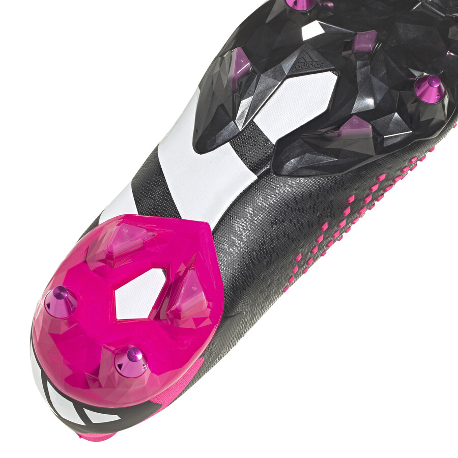 adidas Predator Accuracy.1 montante SG noir rose