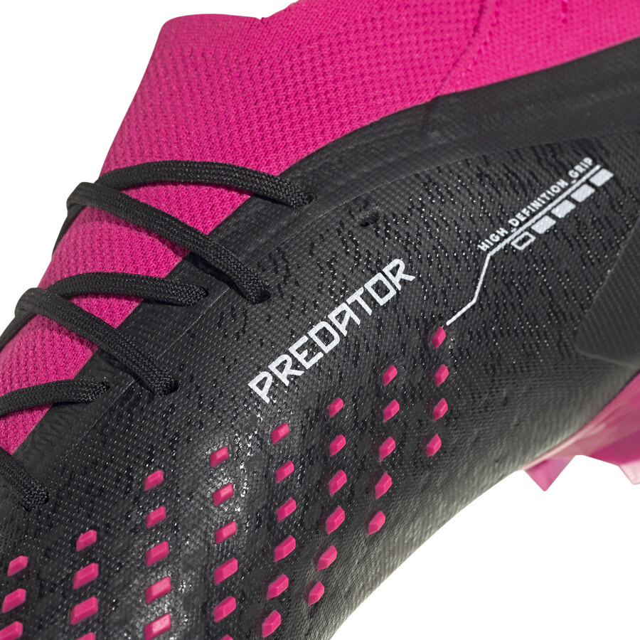 adidas Predator Accuracy.1 montante SG noir rose