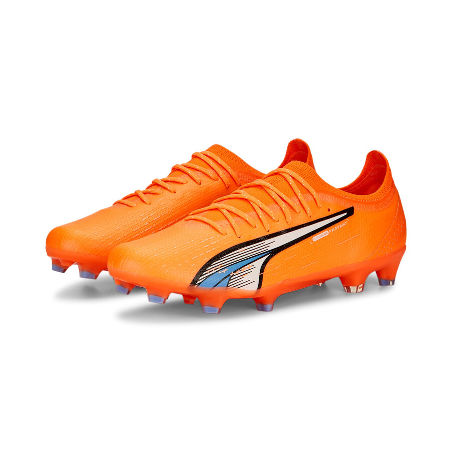 Puma Ultra Ultimate FG/AG orange