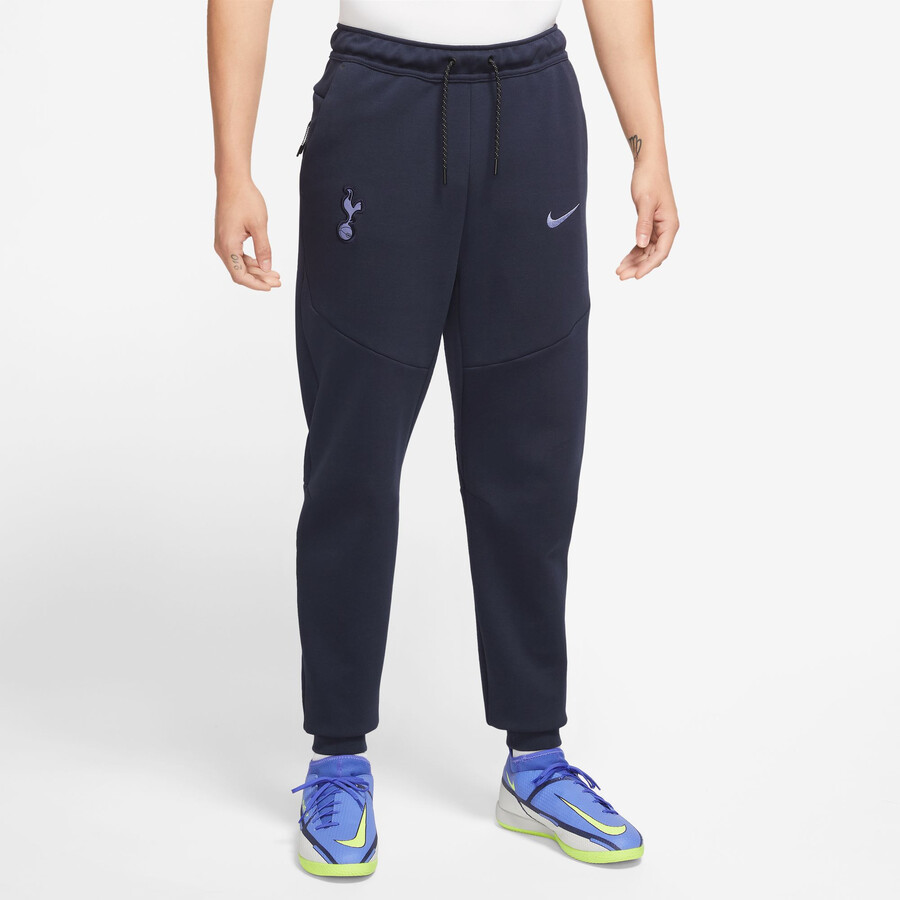 Pantalon survêtement Tottenham TechFleece bleu 2023/24