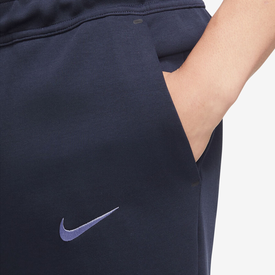 Pantalon survêtement Tottenham TechFleece bleu 2023/24