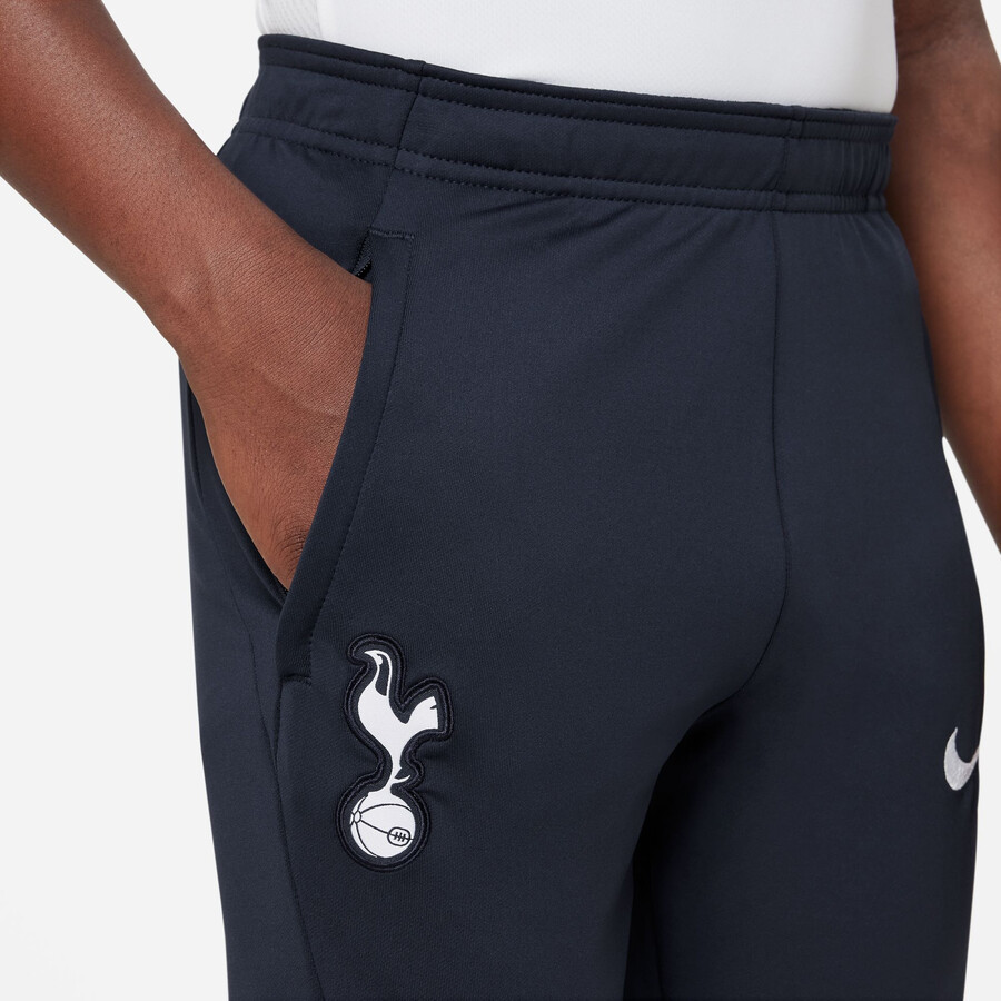 Pantalon survêtement junior Tottenham Strike bleu 2023/24