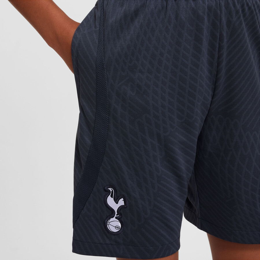 Short entraînement junior Tottenham Strike bleu 2023/24 