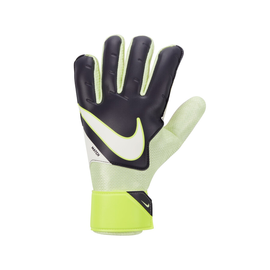 Gants gardien Nike Match noir jaune