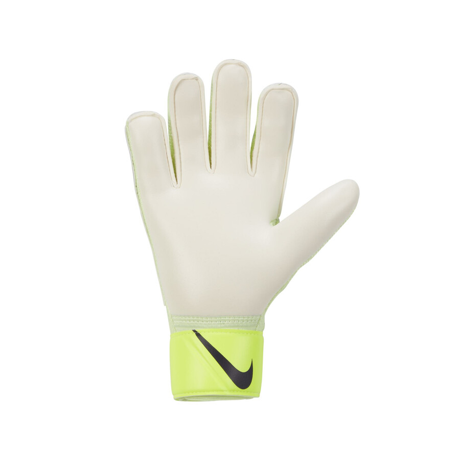 Gants gardien Nike Match noir jaune