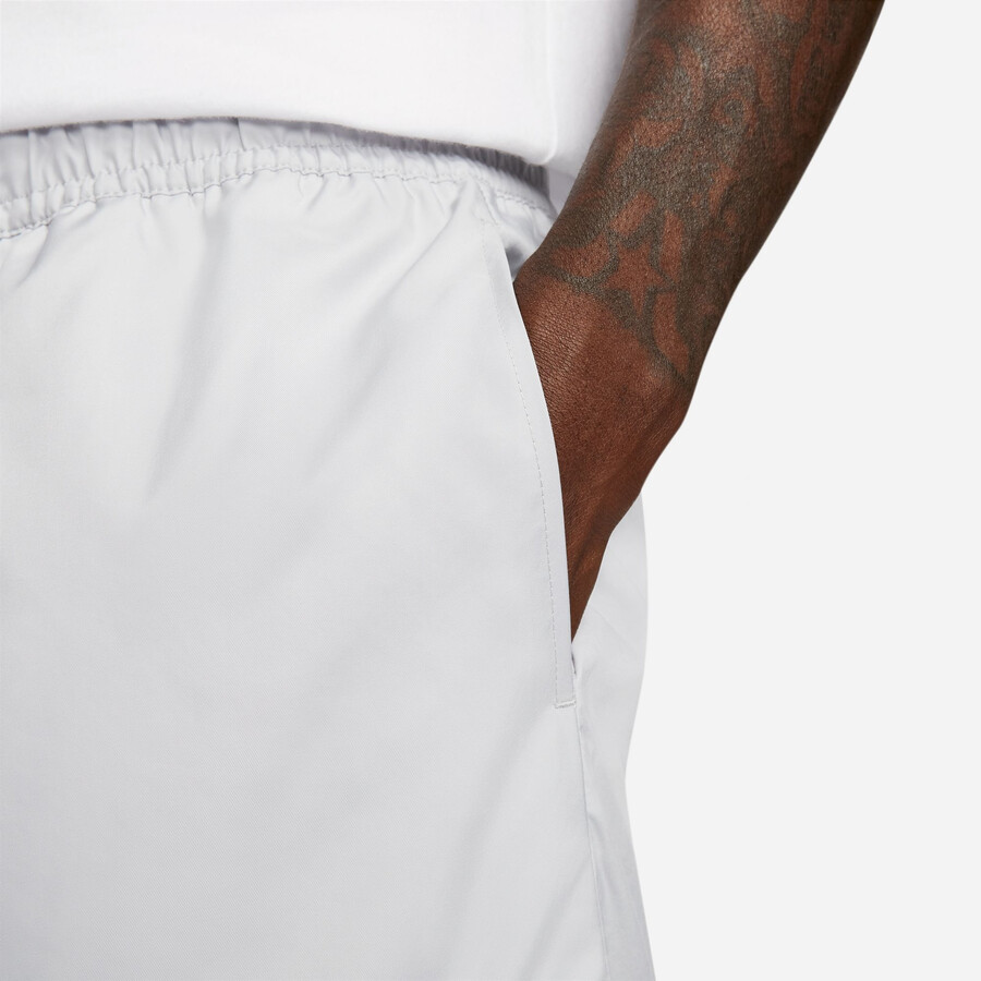 Short Nike Club Flow blanc