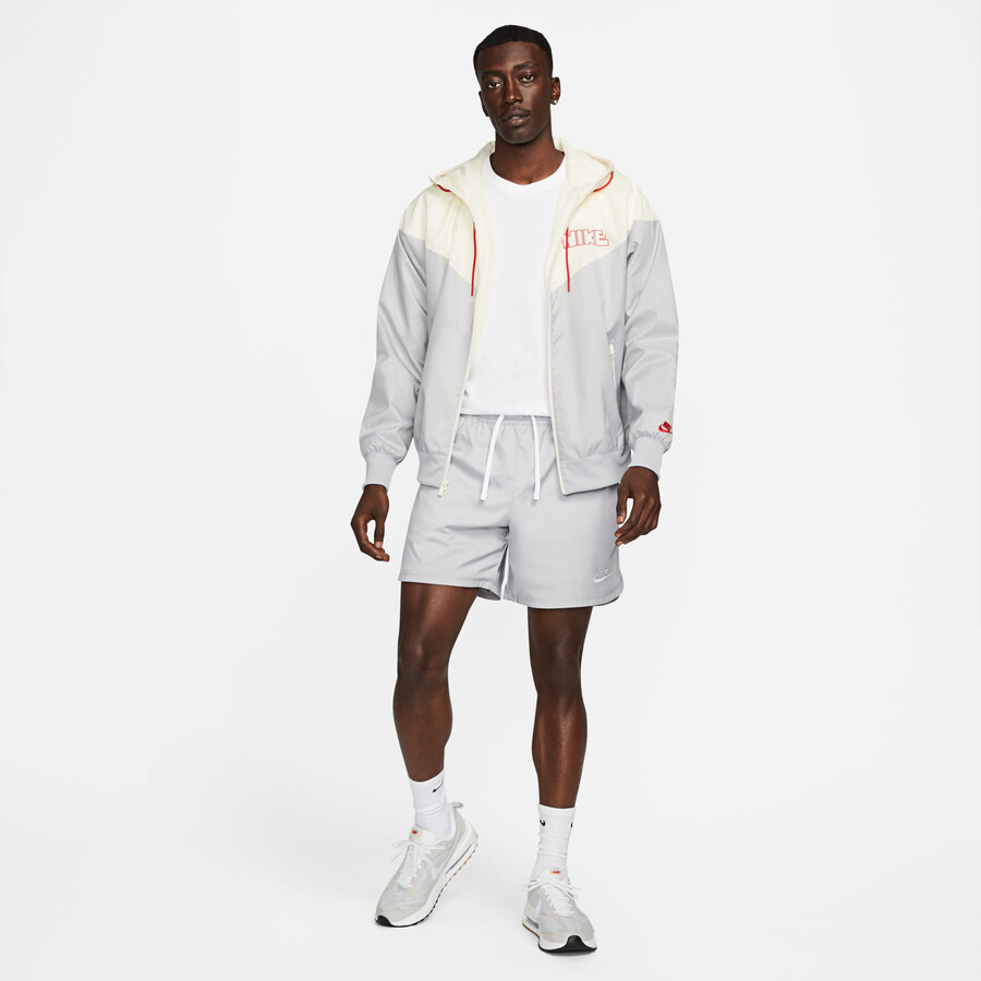 Short Nike Club Flow blanc