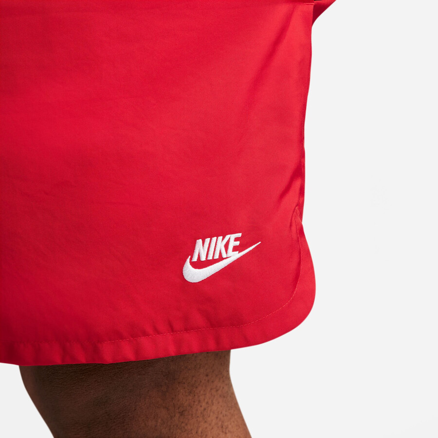 Short Nike Club Flow rouge