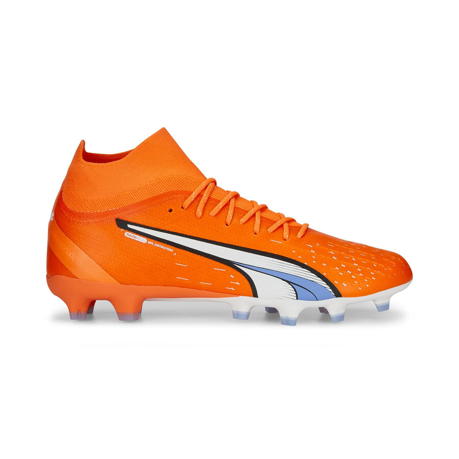 Puma Ultra Pro montante FG/AG orange