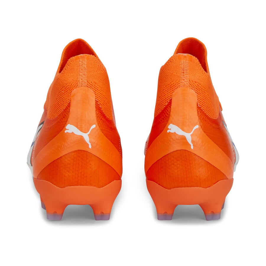 Puma Ultra Pro montante FG/AG orange