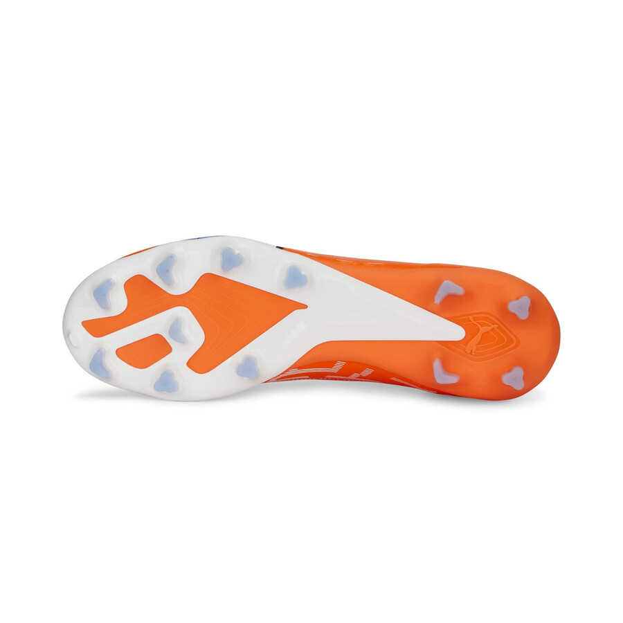 Puma Ultra Pro montante FG/AG orange