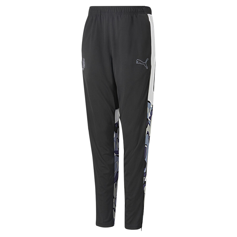 Pantalon survêtement junior Puma x Neymar noir bleu