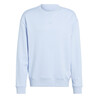 Sweat adidas bleu ciel