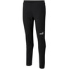 Pantalon survêtement Puma Casual noir