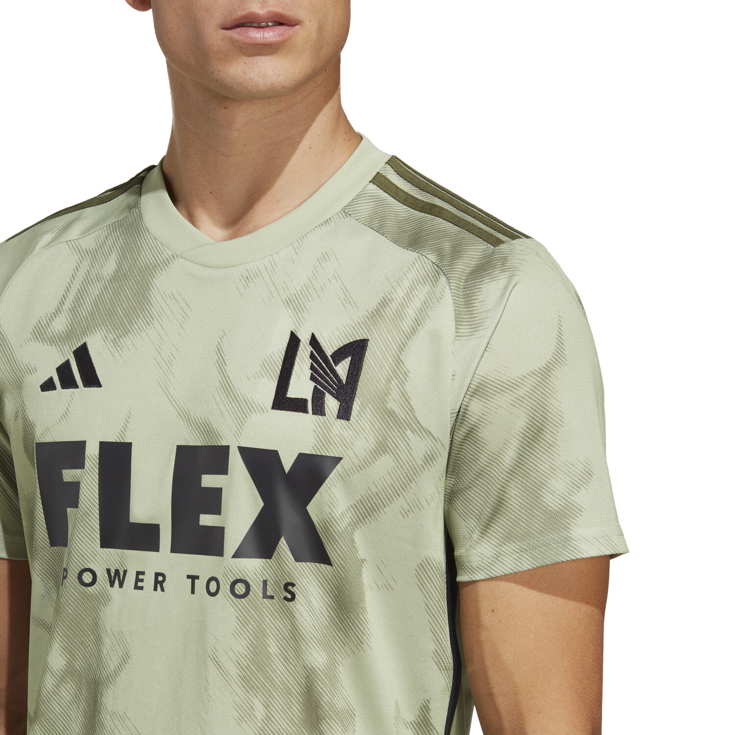 Maillot Los Angeles FC extérieur 2023 sur