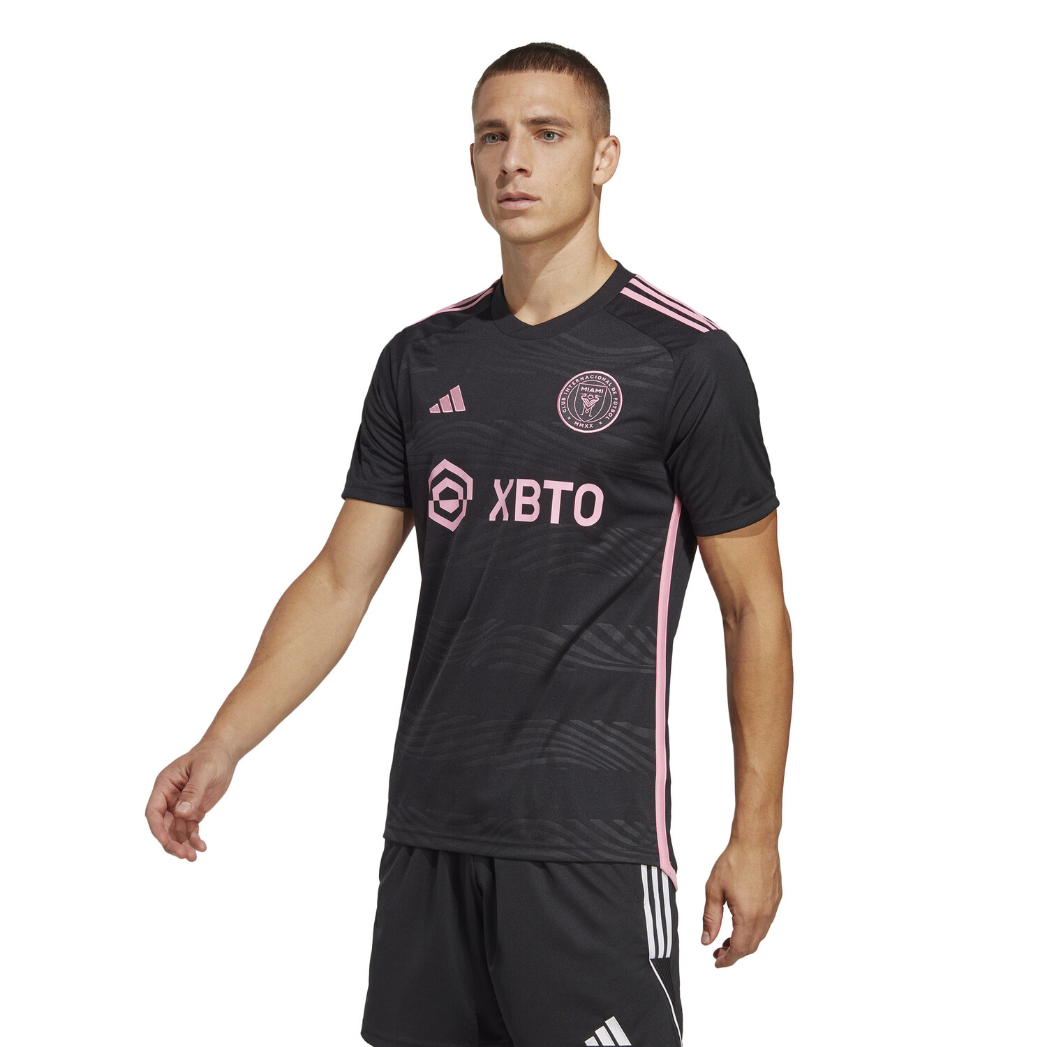 Maillot Inter Miami extérieur 2023 sur Foot.fr