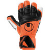 Gants gardien Uhlsport Super Resist+ noir orange